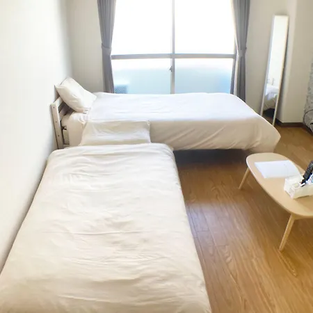 Ferienwohnung Free Bike And Free Wifi 304 Take It Easy Kyōto Exterior foto