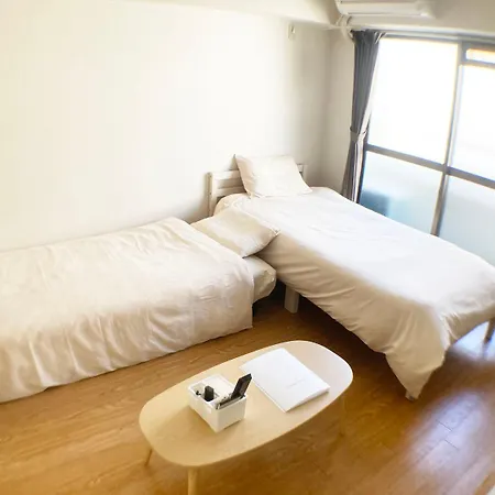 Ferienwohnung Free Bike And Free Wifi 304 Take It Easy Kyōto Exterior foto