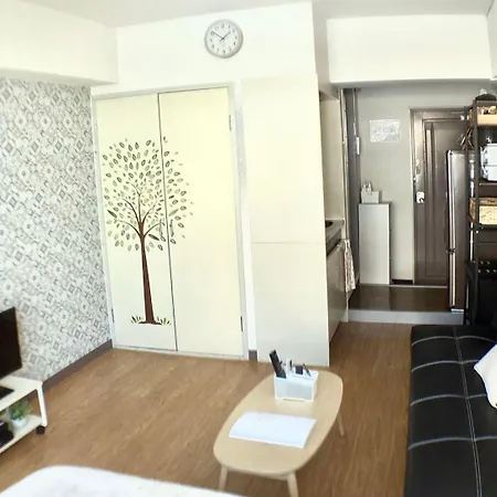 Ferienwohnung Free Bike And Free Wifi 304 Take It Easy Kyōto Exterior foto