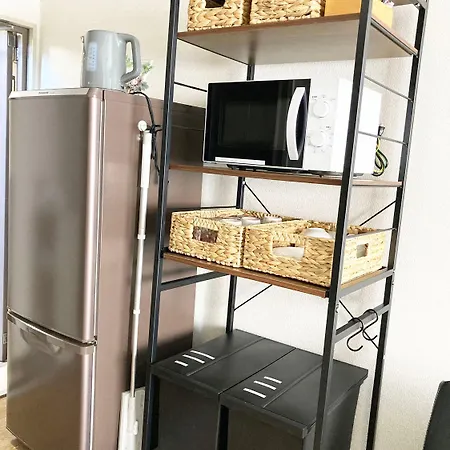 Ferienwohnung Free Bike And Free Wifi 304 Take It Easy Kyōto Exterior foto